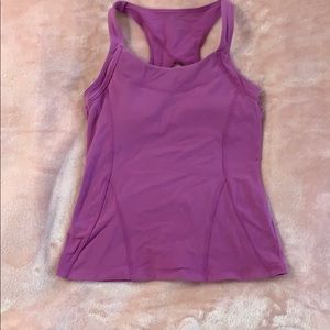 Athlete xxs tank top